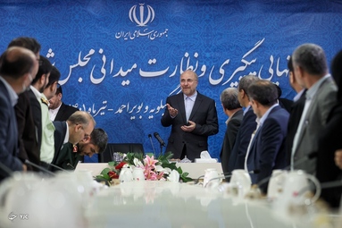 سفر نظارتی رئیس مجلس شورای اسلامی به کهکیلویه و بویراحمد