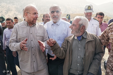 سفر نظارتی رئیس مجلس شورای اسلامی به کهکیلویه و بویراحمد