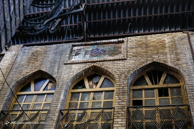 فرسودگی بافت و عدم ایمنی معضل این روزهای بازار تهران است