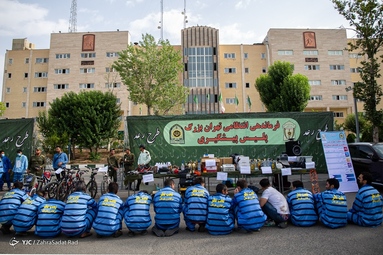 پنجاه وهفتمین مرحله طرح رعد