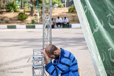 پنجاه وهفتمین مرحله طرح رعد