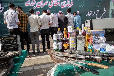 پنجاه وهفتمین مرحله طرح رعد