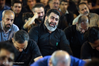 آئین سنتی مسلمیه در حرم عبدالعظیم الحسنی (ع)