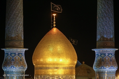 آئین سنتی مسلمیه در حرم عبدالعظیم الحسنی (ع)