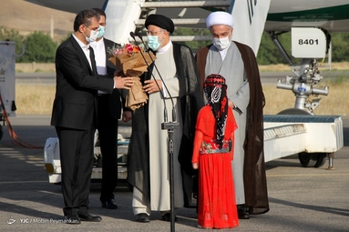 سفر رئیس‌جمهور به استان کردستان