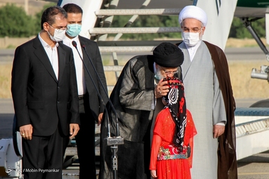 سفر رئیس‌جمهور به استان کردستان