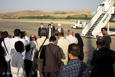سفر رئیس‌جمهور به استان کردستان