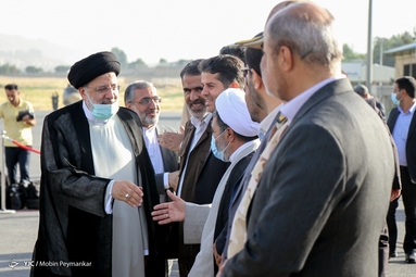 سفر رئیس‌جمهور به استان کردستان