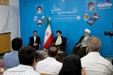 سفر رئیس‌جمهور به استان کردستان