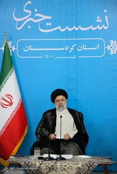 سفر رئیس‌جمهور به استان کردستان