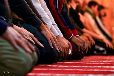 اقامه نماز عید قربان در سراسر جهان