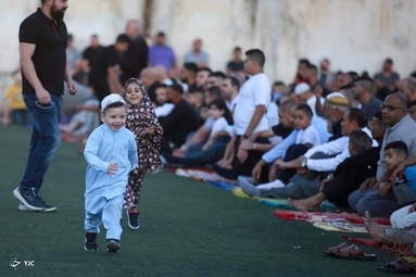 اقامه نماز عید قربان در سراسر جهان