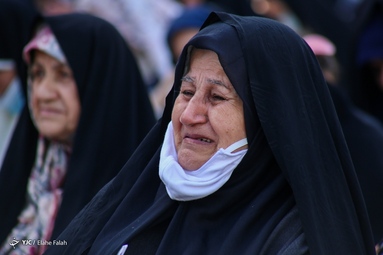 مراسم دعای عرفه - رشت