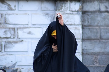 مراسم دعای عرفه - رشت