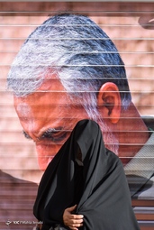مراسم دعای عرفه - گلزار شهدای کرمان