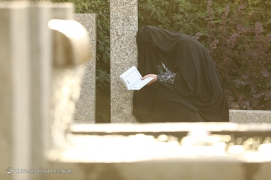 مراسم دعای عرفه -  همدان
