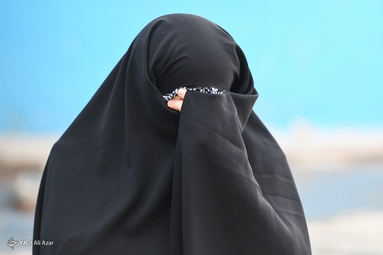 مراسم دعای عرفه - گلزار شهدا اصفهان