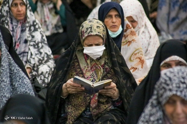 اقامه نماز عید قربان - رشت