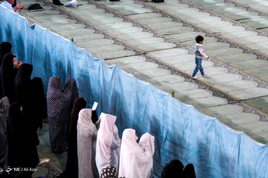 اقامه نماز عید قربان - اصفهان