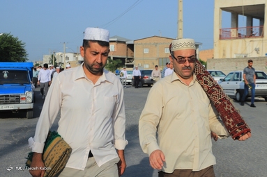 عید سعید قربان - بندر ترکمن