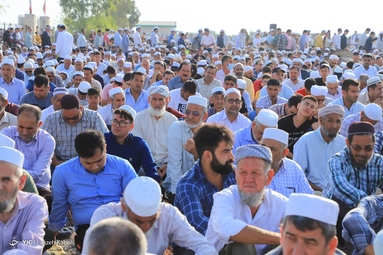 عید سعید قربان - بندر ترکمن