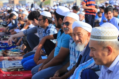 عید سعید قربان - بندر ترکمن