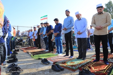 عید سعید قربان - بندر ترکمن