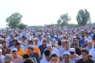 عید سعید قربان - بندر ترکمن