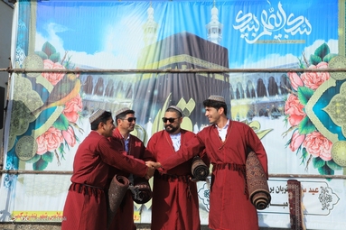 عید سعید قربان - بندر ترکمن