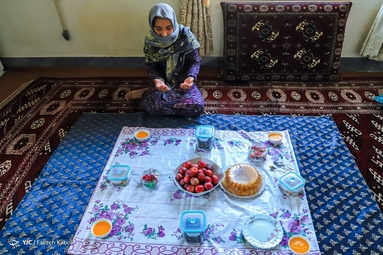 عید سعید قربان - بندر ترکمن