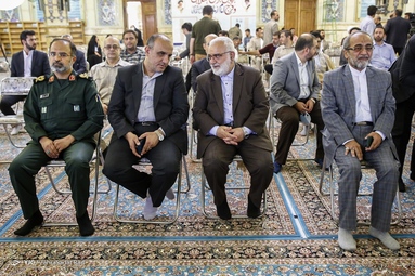 پویش نذر قربانی برای سلامتی امام زمان(عج) - جمکران