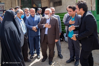 پویش نذر قربانی برای سلامتی امام زمان(عج) - جمکران