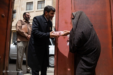 پویش نذر قربانی برای سلامتی امام زمان(عج) - جمکران