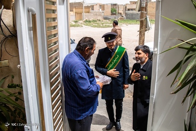 پویش نذر قربانی برای سلامتی امام زمان(عج) - جمکران