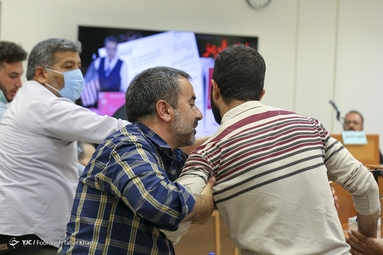 دادگاه سرکرده گروهک تروریستی تندر