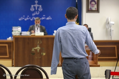 دادگاه سرکرده گروهک تروریستی تندر