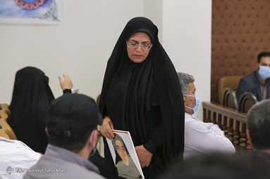 دادگاه سرکرده گروهک تروریستی تندر