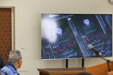دادگاه سرکرده گروهک تروریستی تندر