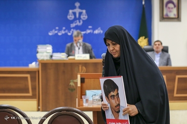 دادگاه سرکرده گروهک تروریستی تندر