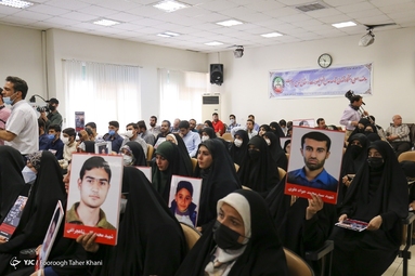 دادگاه سرکرده گروهک تروریستی تندر