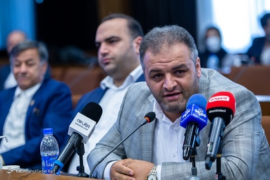 مراسم رونمایی از سردیس المپین‌های افتخارآفرین ورزش