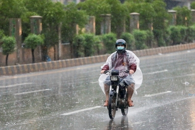 سیل مرگبار هند و پاکستان