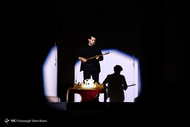 کنسرت نمایش سی‎صد