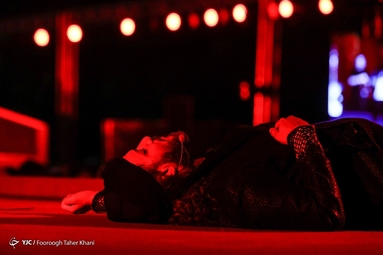 کنسرت نمایش سی‎صد