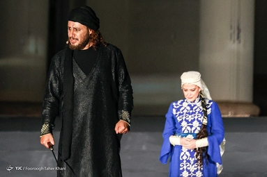 کنسرت نمایش سی‎صد