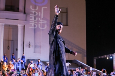 کنسرت نمایش سی‎صد