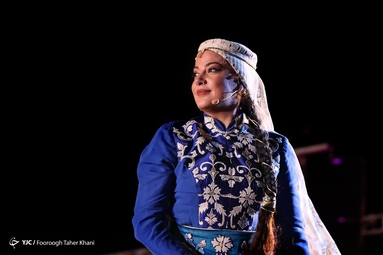 کنسرت نمایش سی‎صد