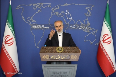 نشست خبری سخنگوی وزارت امور خارجه