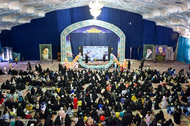 جشن کودکانه «مولایم علی» - کرمان