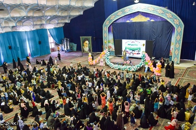 جشن کودکانه «مولایم علی» - کرمان